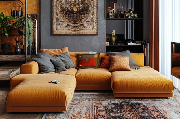 updating modern interiors furniture decor accessories room colors