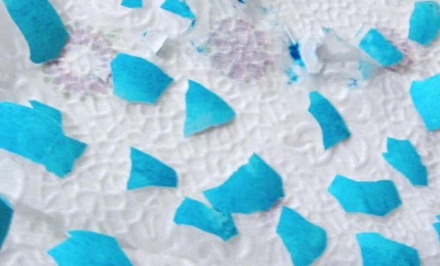 tutotial eggshell mosaics how to make decorations gifts