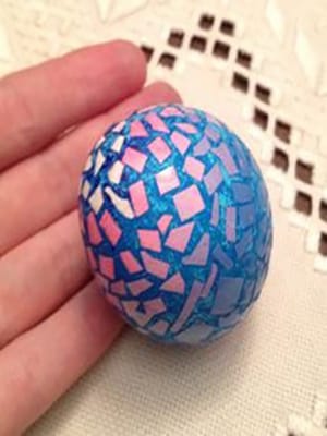 easter crafts table centerpieces unique gifts