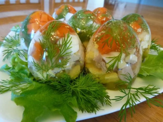 creative food decoration