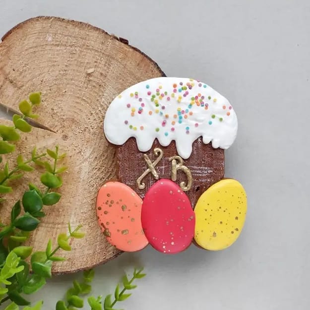 orthodoc easter cookies