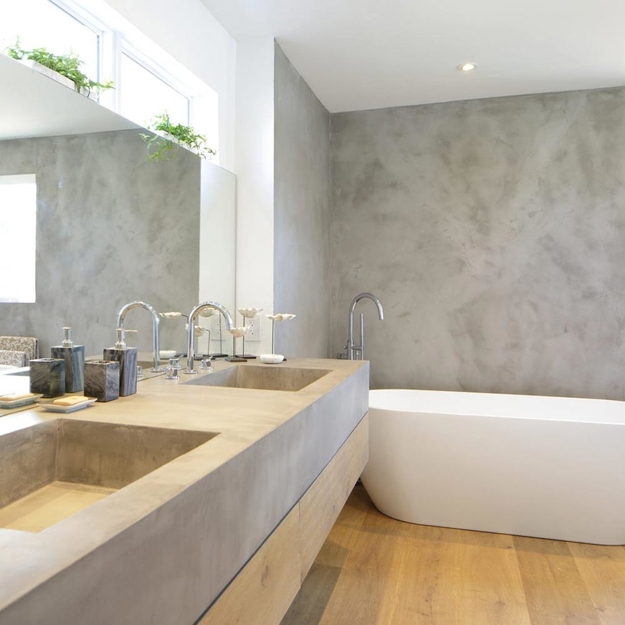 modern bathroom design trends