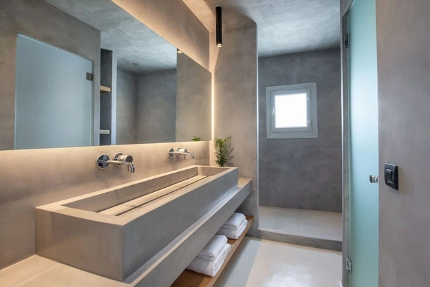 modern bathroom design trends