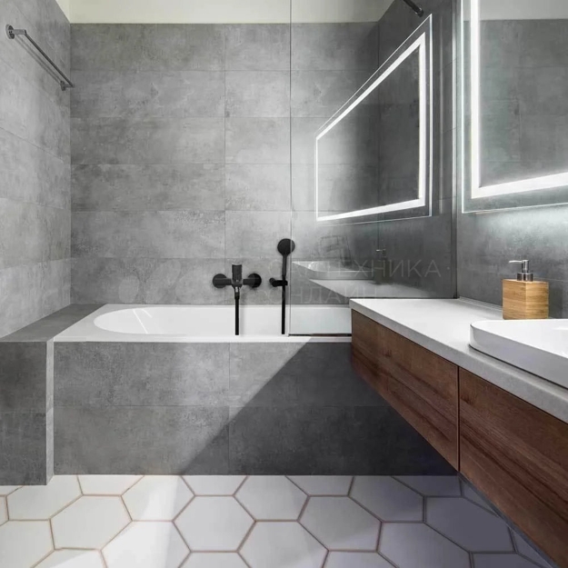 modern bathroom tiles