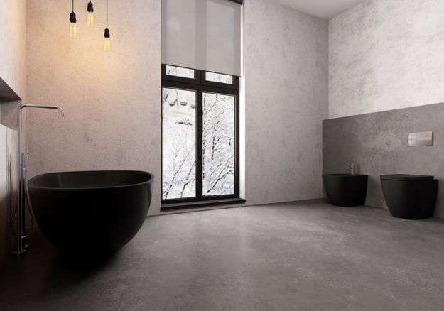 modern bathroom design trends