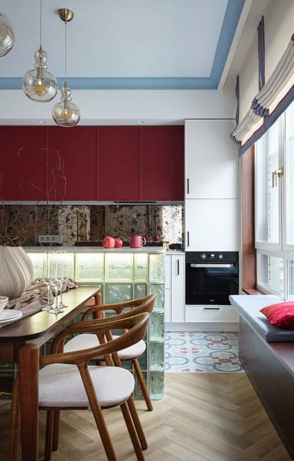 beautiful floor tiles