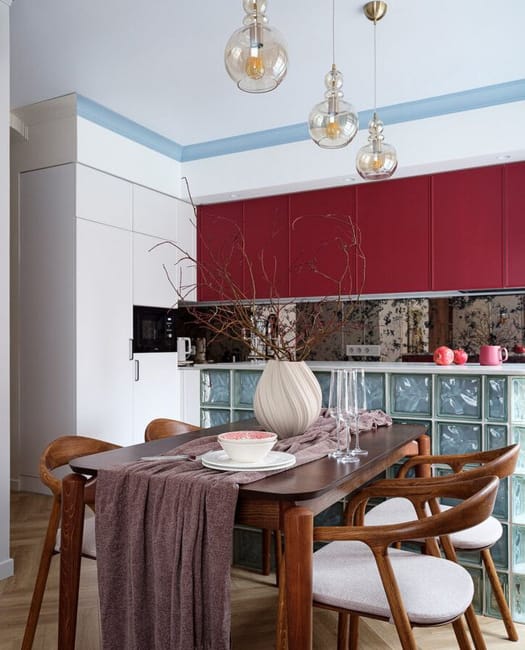 contemporary small spaces