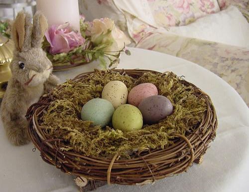 craft ideas how to do nests holiday decorations spring gifts