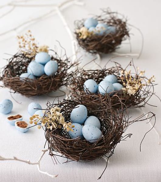 craft ideas how to do nests holiday decorations spring gifts
