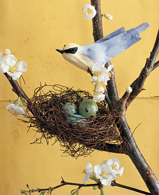 craft ideas how to do nests holiday decorations spring gifts