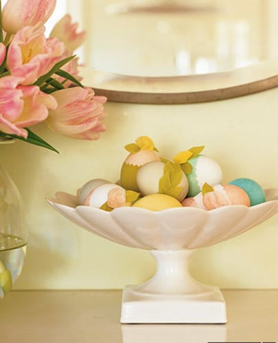 craft ideas how to do nests holiday decorations spring gifts