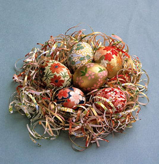 craft ideas how to do nests holiday decorations spring gifts