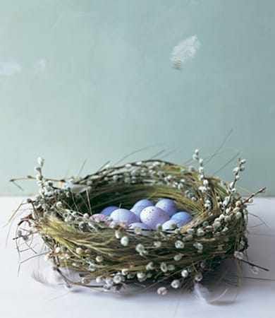 craft ideas how to do nests holiday decorations spring gifts
