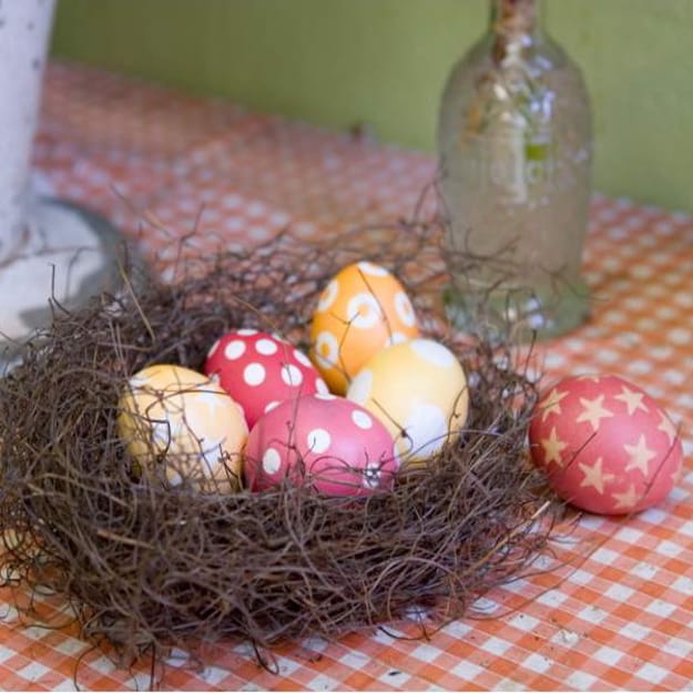 craft ideas how to do nests holiday decorations spring gifts