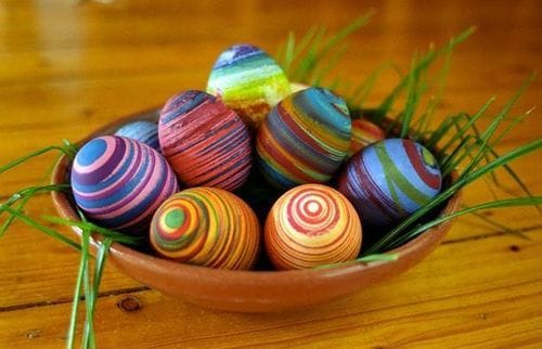 craft ideas how to do nests holiday decorations spring gifts