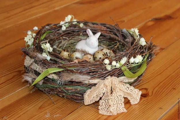 craft ideas how to do nests holiday decorations spring gifts