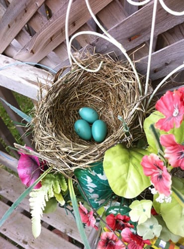 craft ideas how to do nests holiday decorations spring gifts
