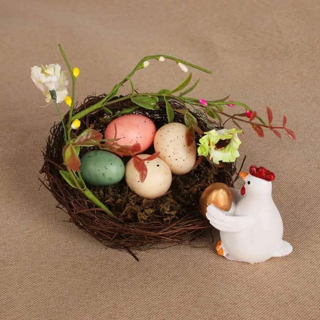 craft ideas how to do nests holiday decorations spring gifts