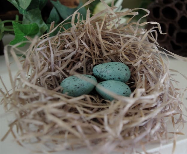craft ideas how to do nests holiday decorations spring gifts