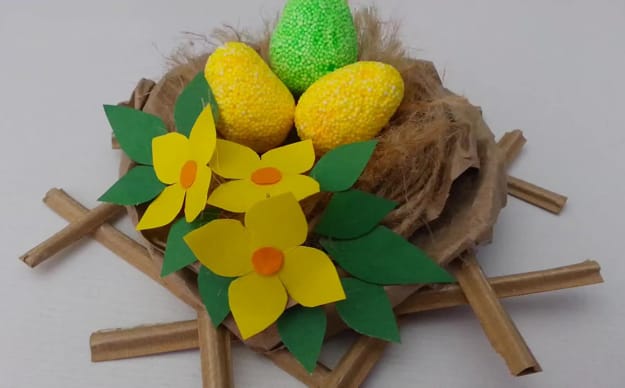 craft ideas how to do nests holiday decorations spring gifts