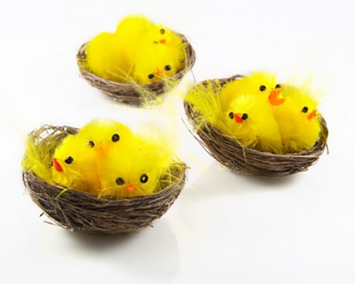 craft ideas how to do nests holiday decorations spring gifts