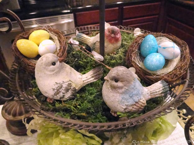 craft ideas how to do nests holiday decorations spring gifts