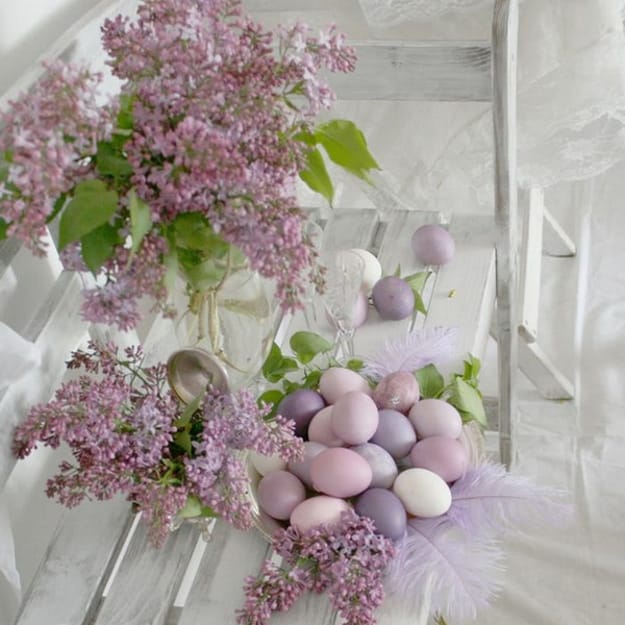 handmade spring holiday decorations