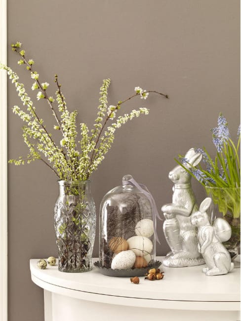 handmade spring holiday decorations