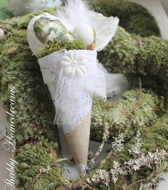 handmade spring holiday decorations