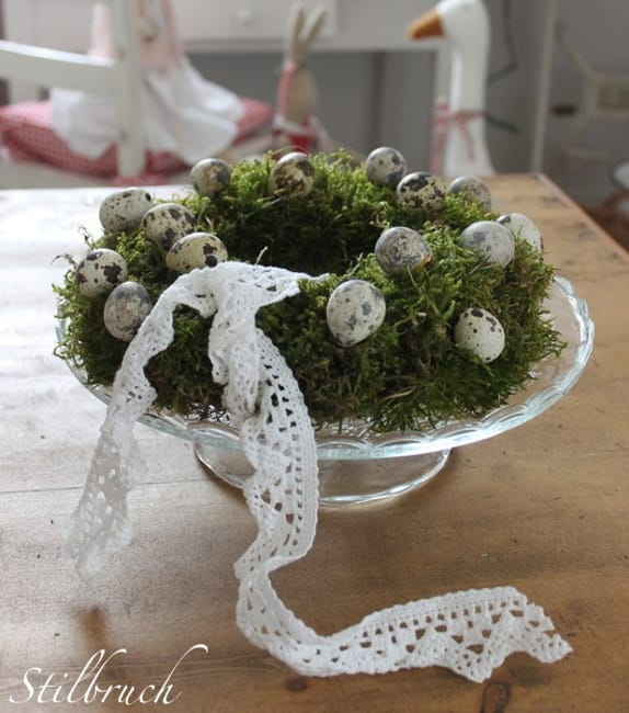 handmade spring holiday decorations
