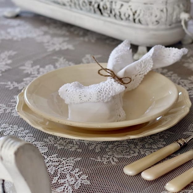 handmade spring holiday decorations