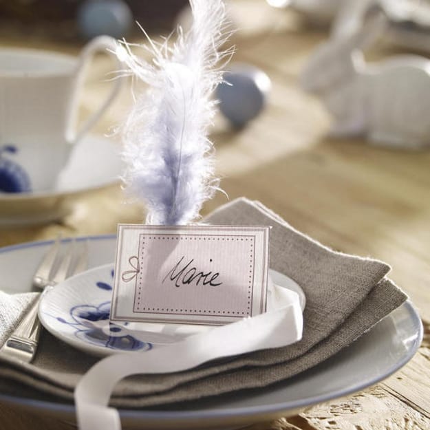 handmade spring holiday decorations