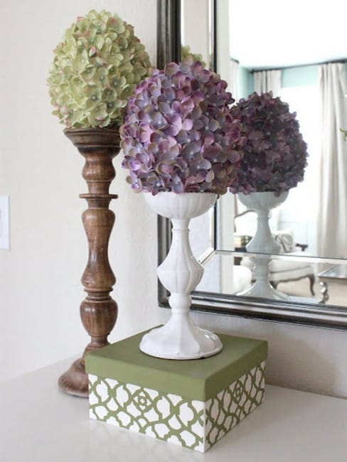 handmade spring holiday decorations