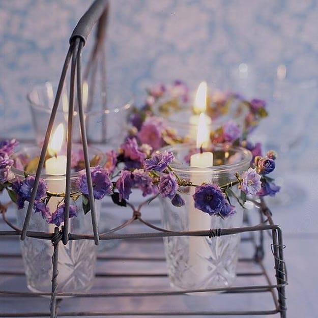 handmade spring holiday decorations