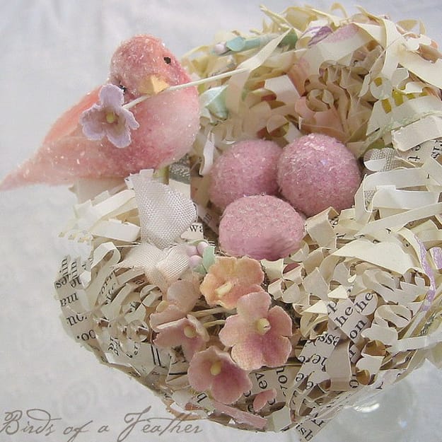 handmade spring holiday decorations