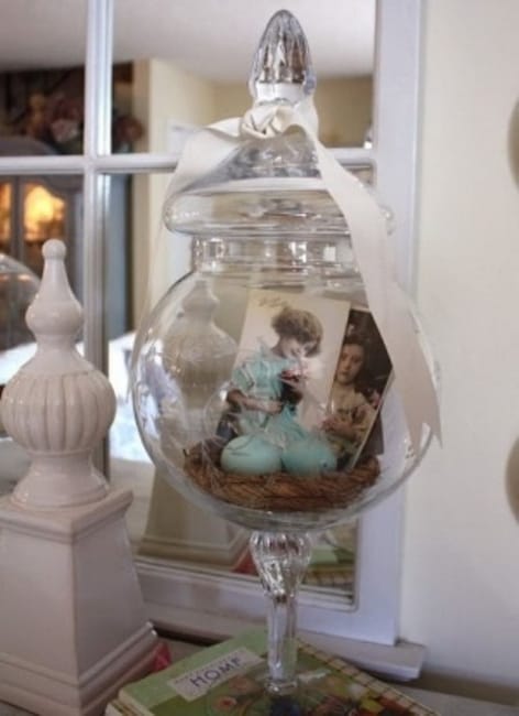 handmade spring holiday decorations