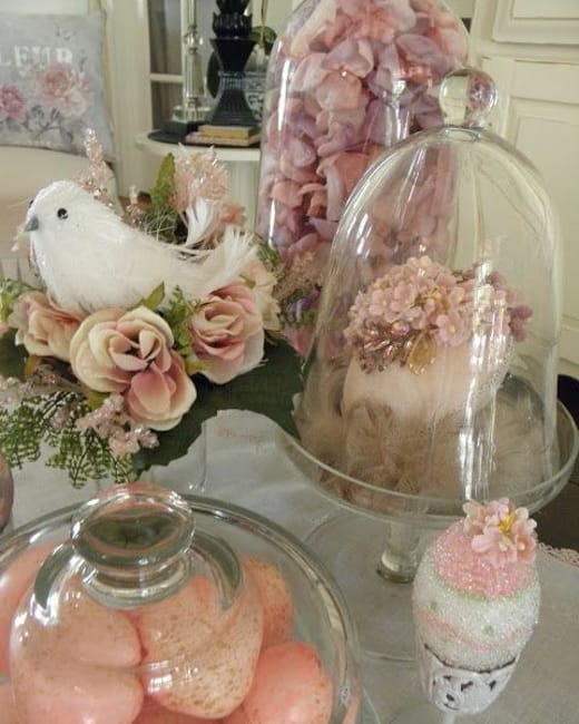 handmade spring holiday decorations