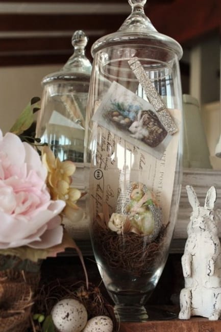 handmade spring holiday decorations