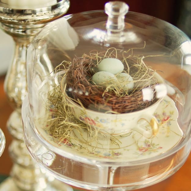 handmade spring holiday decorations