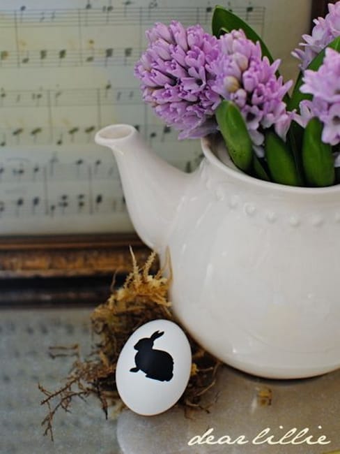 handmade spring holiday decorations