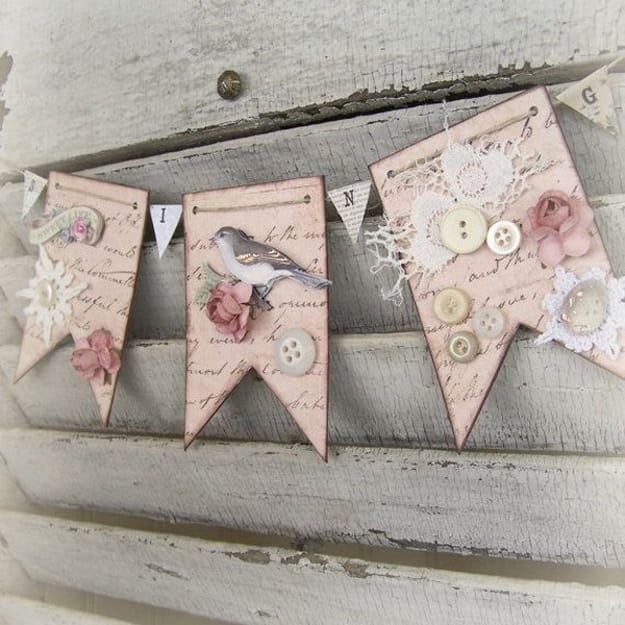 handmade spring holiday decorations