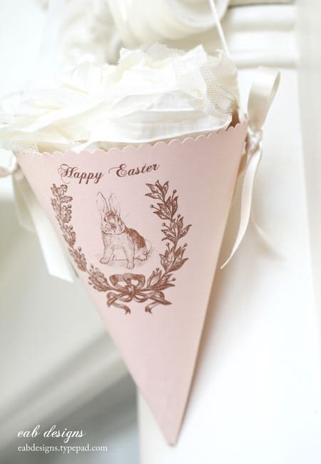 handmade spring holiday decorations