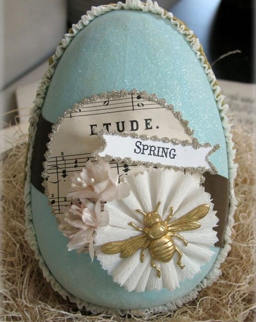 insects spring accents