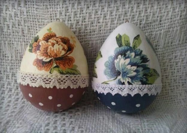 easter egg decorating spring crafts unique gifts