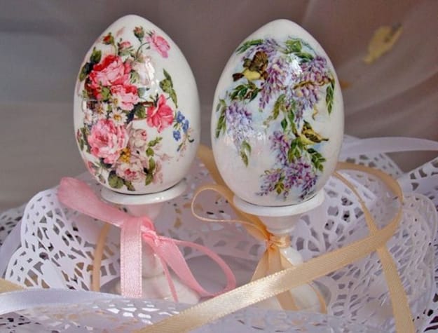 easter egg decorating spring crafts unique gifts