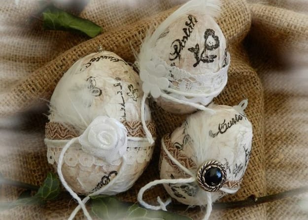 easter egg decorating spring crafts unique gifts