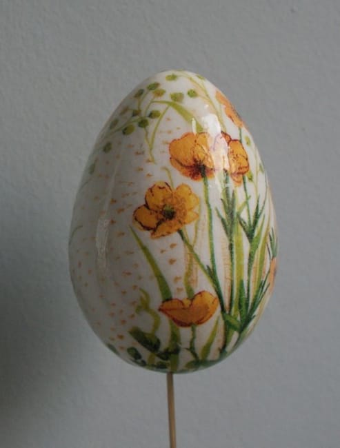 easter egg decorating spring crafts unique gifts