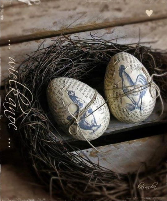 easter egg decorating spring crafts unique gifts