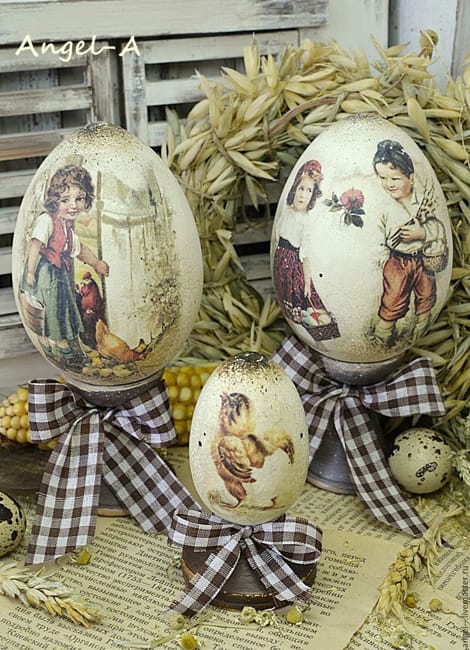 easter egg decorating spring crafts unique gifts