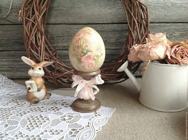 easter egg decorating spring crafts unique gifts